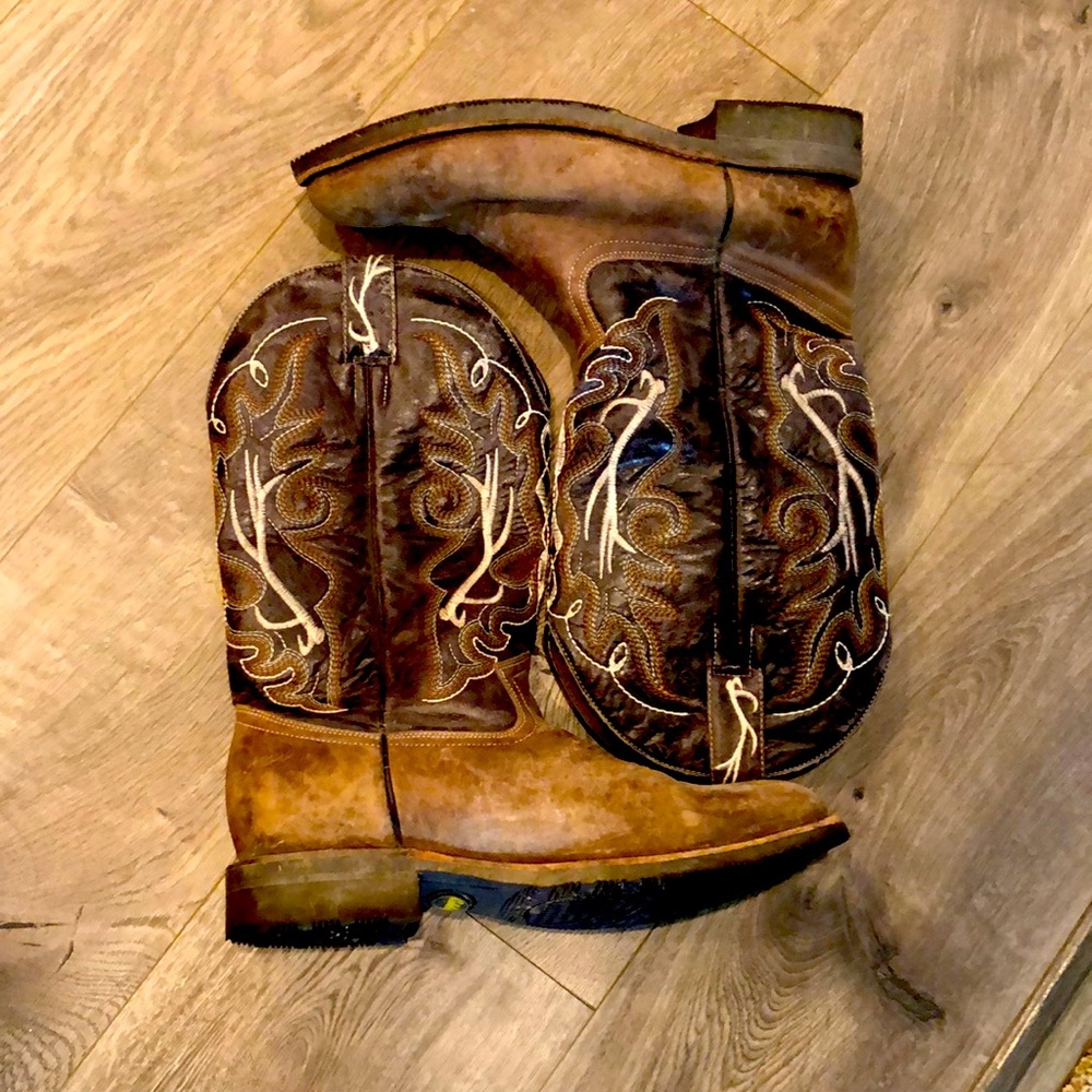 Cowboy Boots